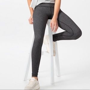 Lulu Lemon Wunder Under herringbone leggings